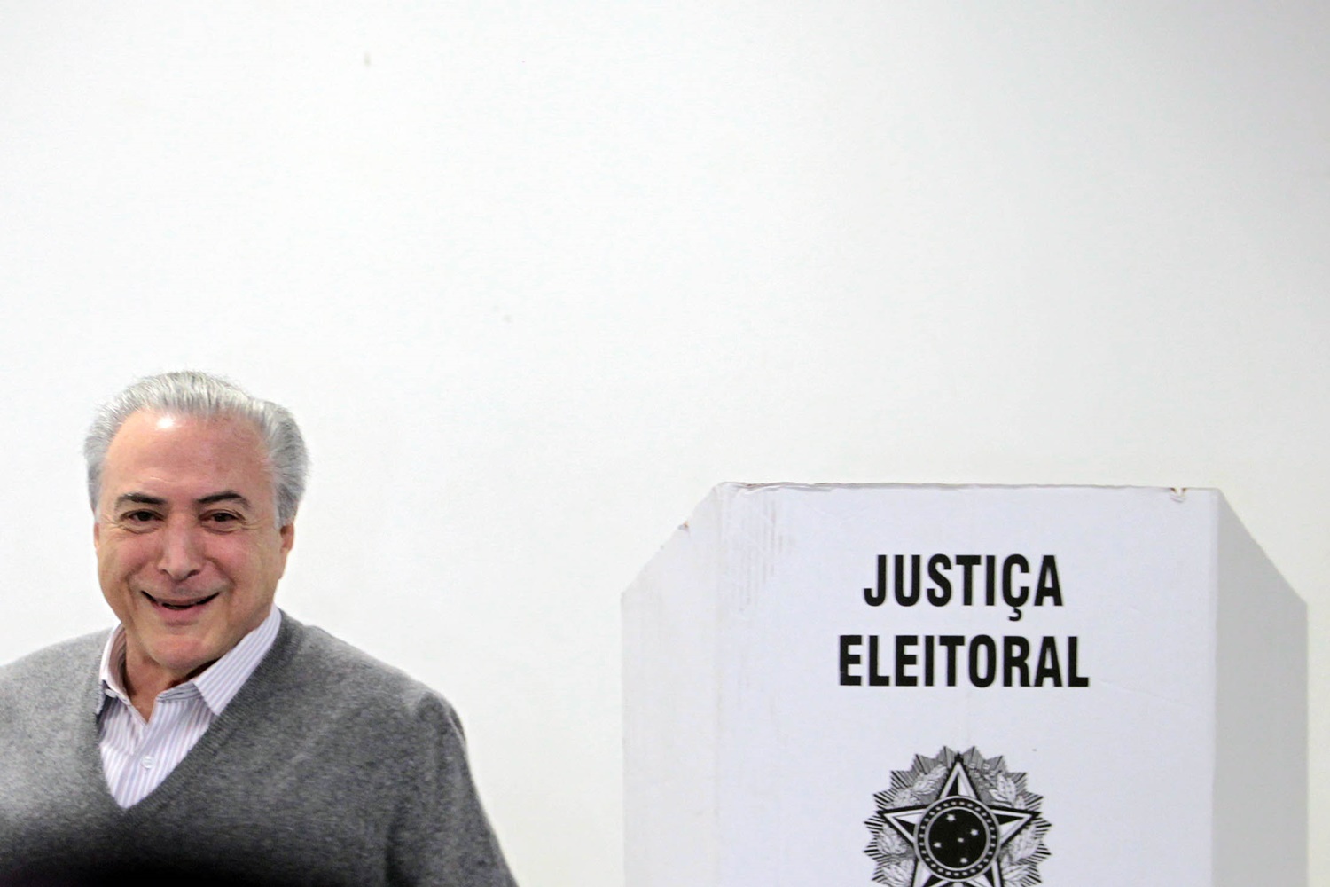 Michel Temer 