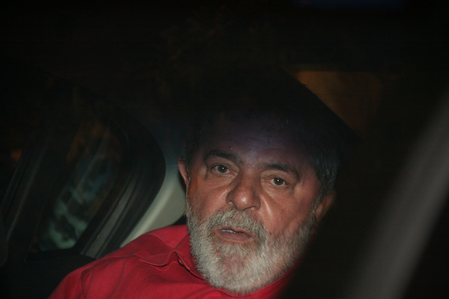 Ex-presidente Lula 