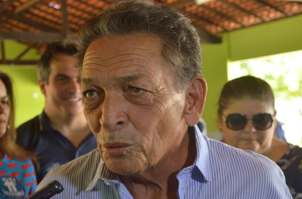 Gil Paraibano diz que encara resultado com naturalidade