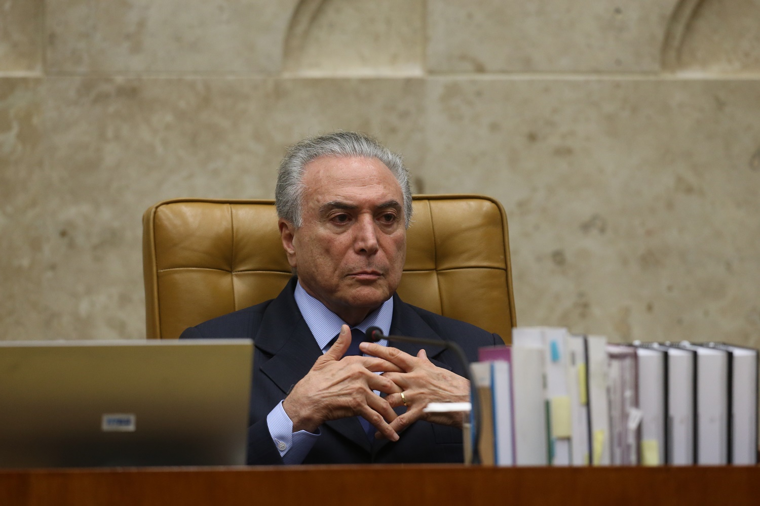 Presidente Michel Temer