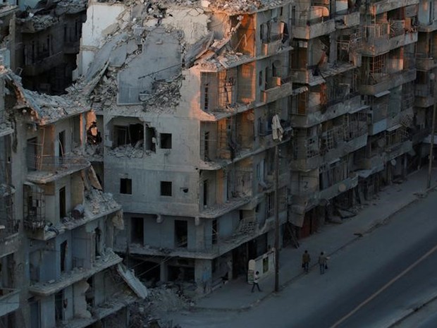 Cidade de Aleppo