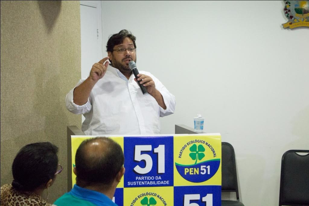 Mário Felipe do PEN