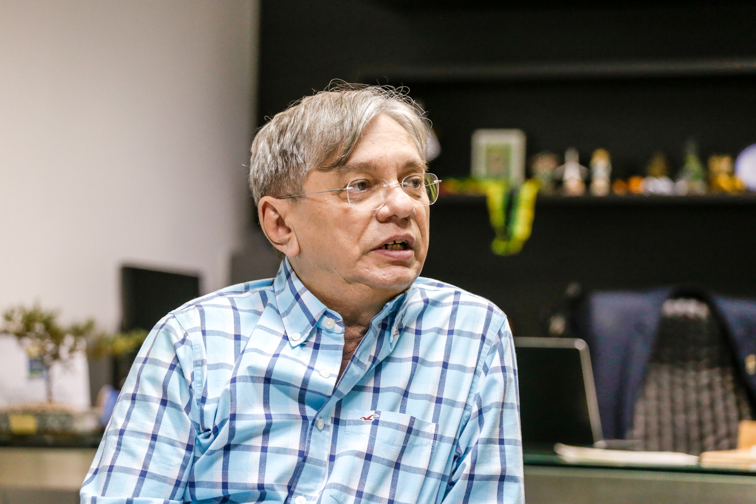 Arimatéia Dantas, Reitor da UFPI 