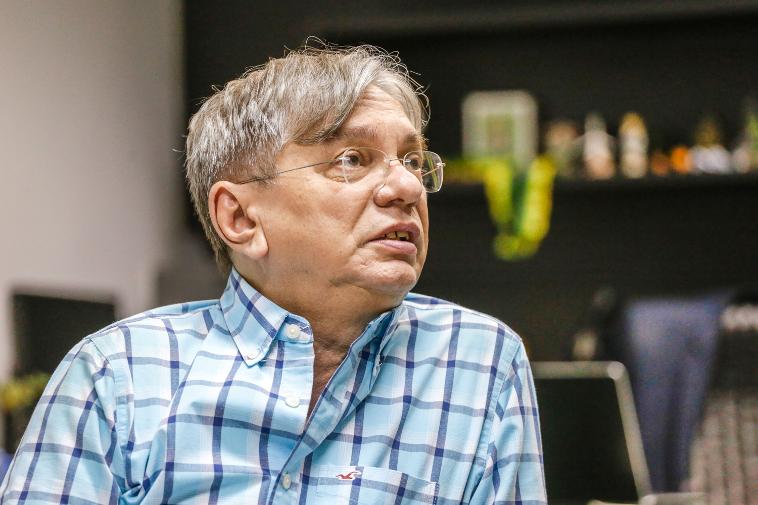 Arimatéia Dantas, Reitor da UFPI 