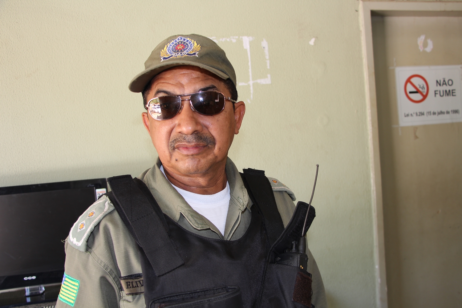 Tenente Elivaldo Moraes