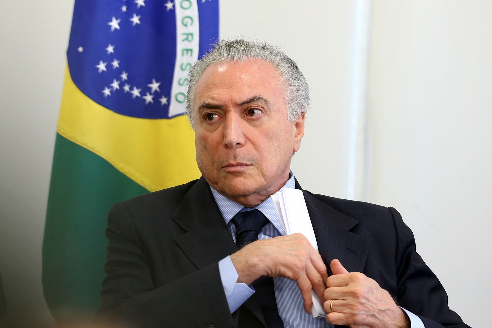 Michel Temer
