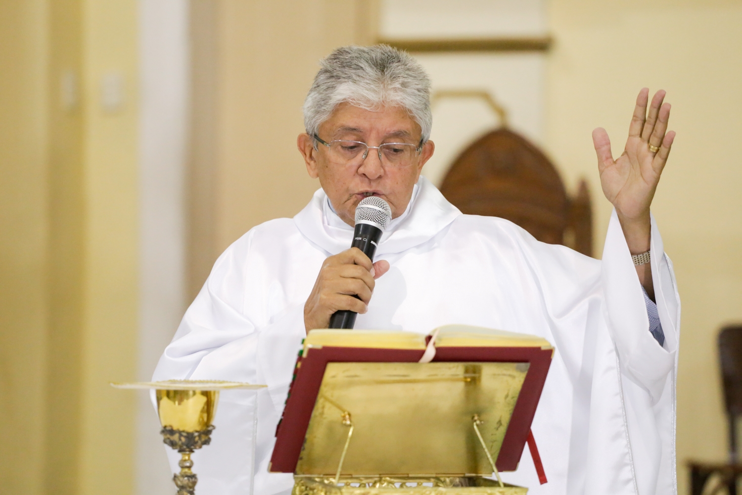 Padre Tony Batista
