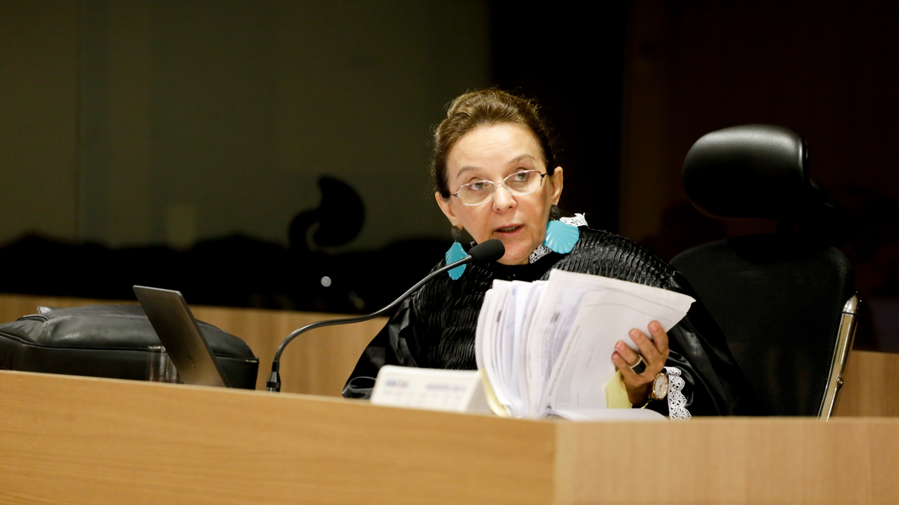 Juíza Maria Zilnar Coutinho Leal