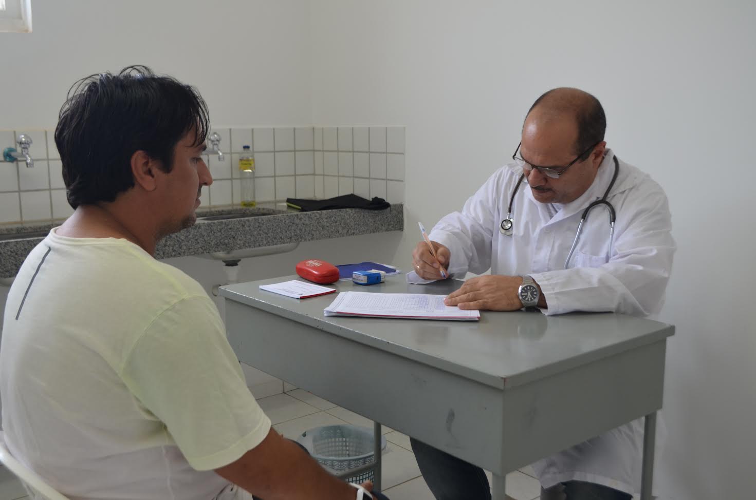 Programa Mais Médico no Piauí