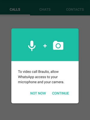 WhatsAPP ganha nova atualização