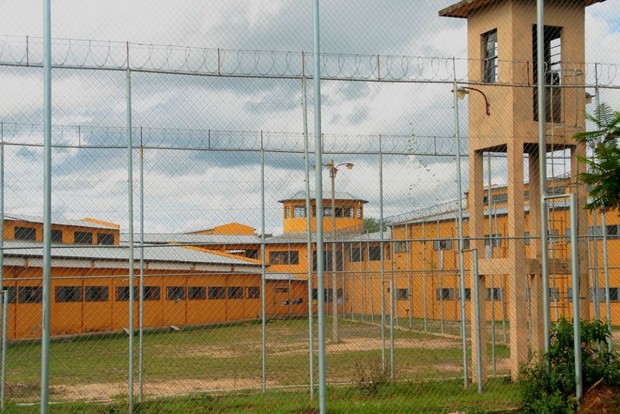Cadeia da Emboscada