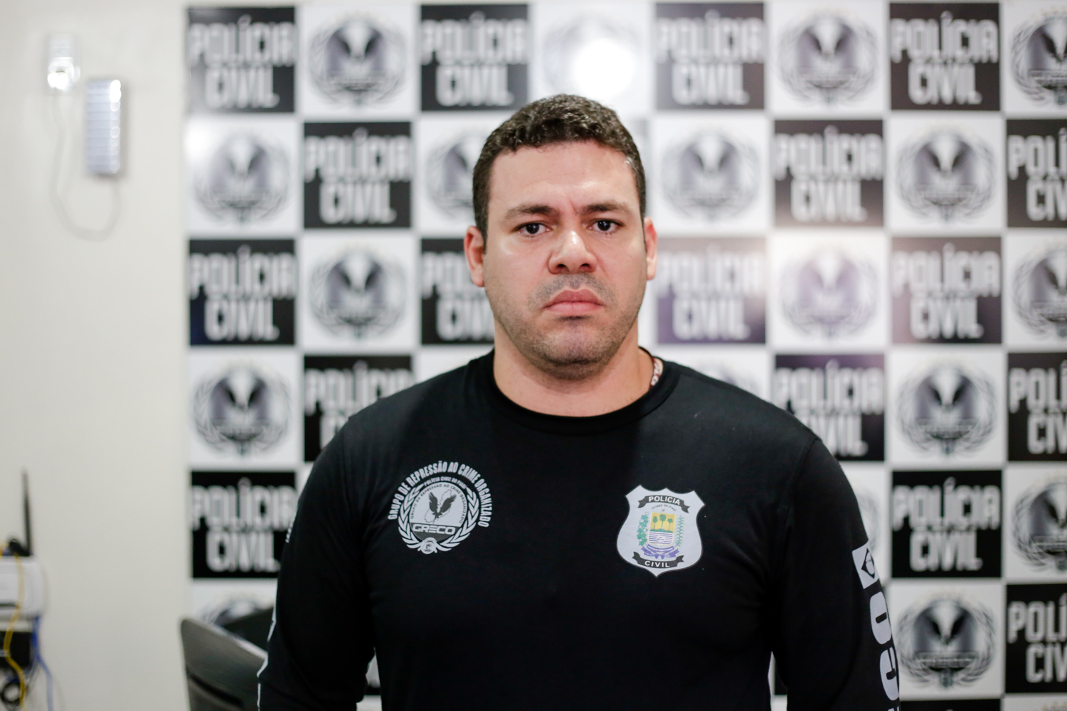 Delegado Gustavo Jung