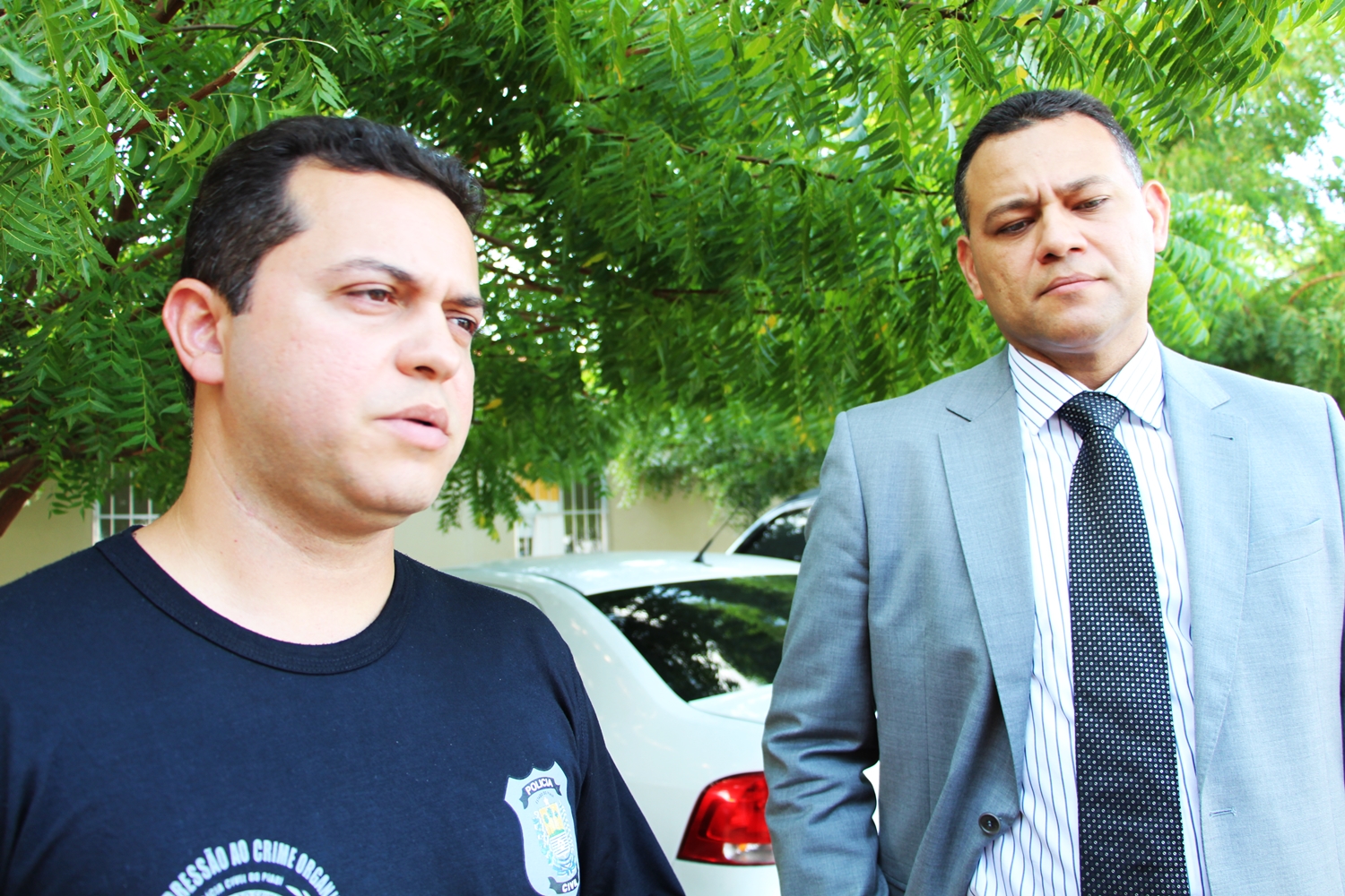 Delegados Carlos César e Riedel Batista.JPG