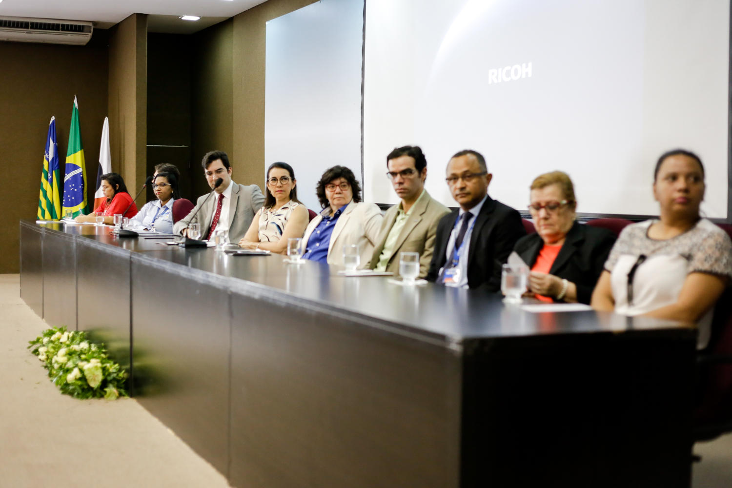 Mesa de Honra