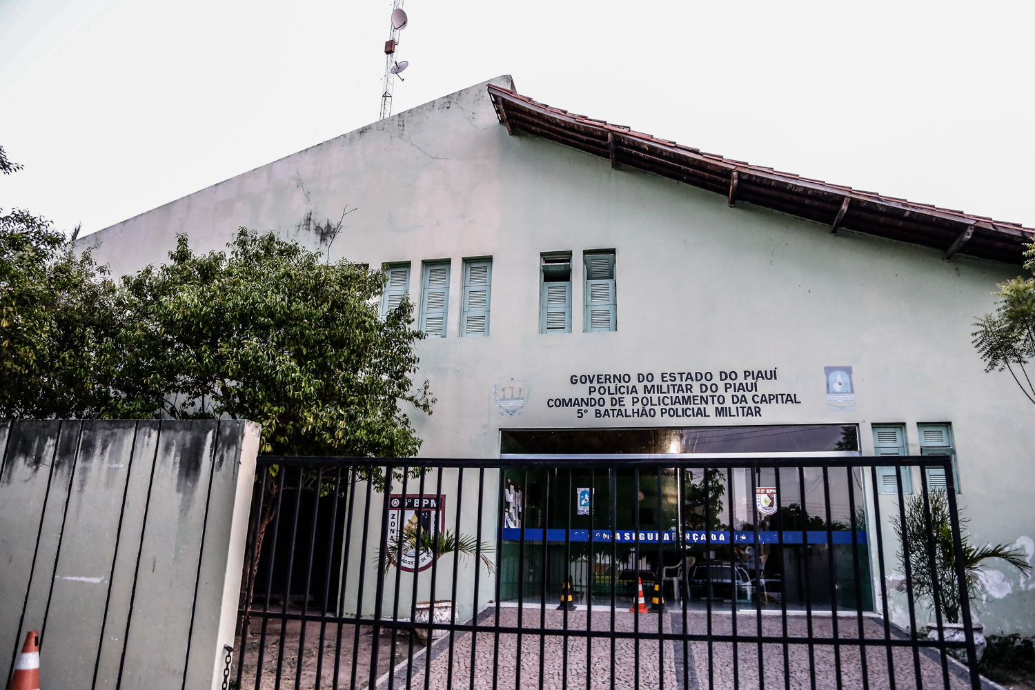 5º Batalhão Policial Militar 