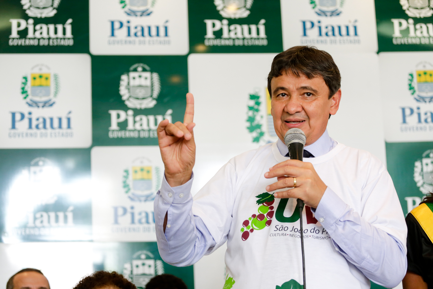 Governador Wellington Dias 