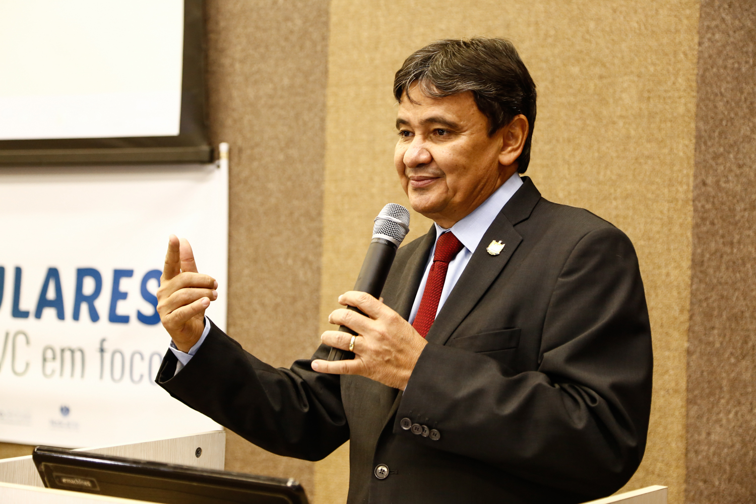 Governador Wellington Dias 