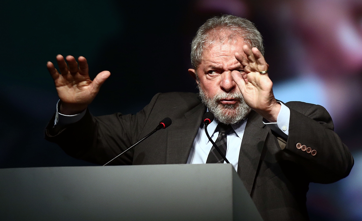 Luiz Inácio Lula da Silva 