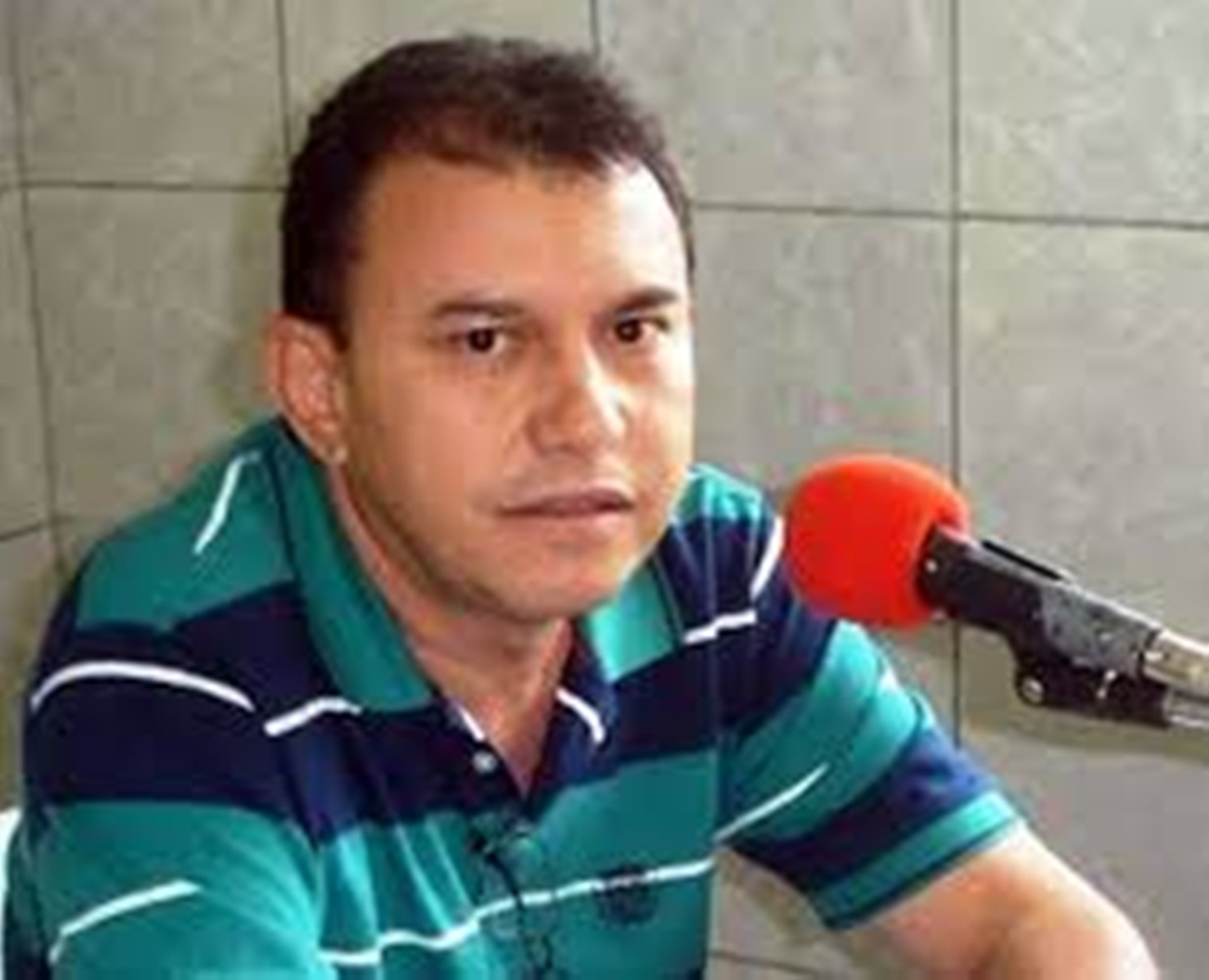 Ex-prefeito José Barros Sobrinho