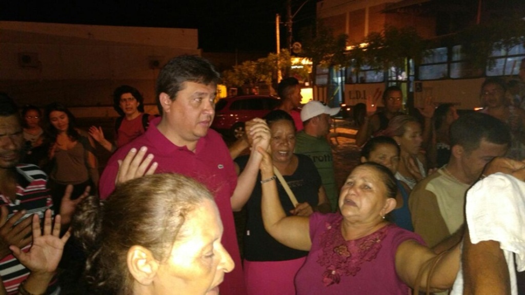 Deputado Nerinho comanda romaria a Canindé e Juazeiro