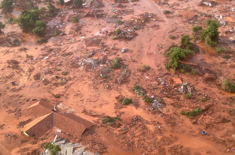 Tragédia em Mariana