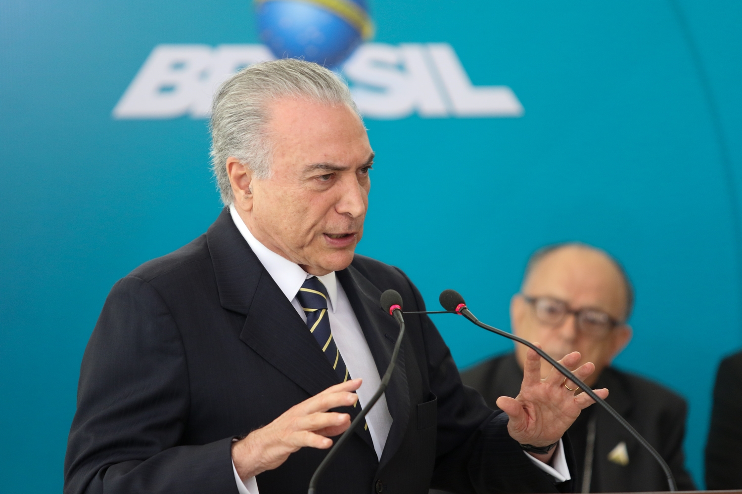 Michel Temer