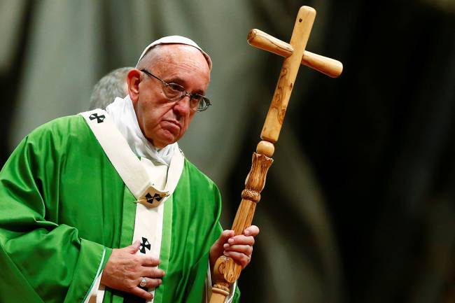 Papa Francisco