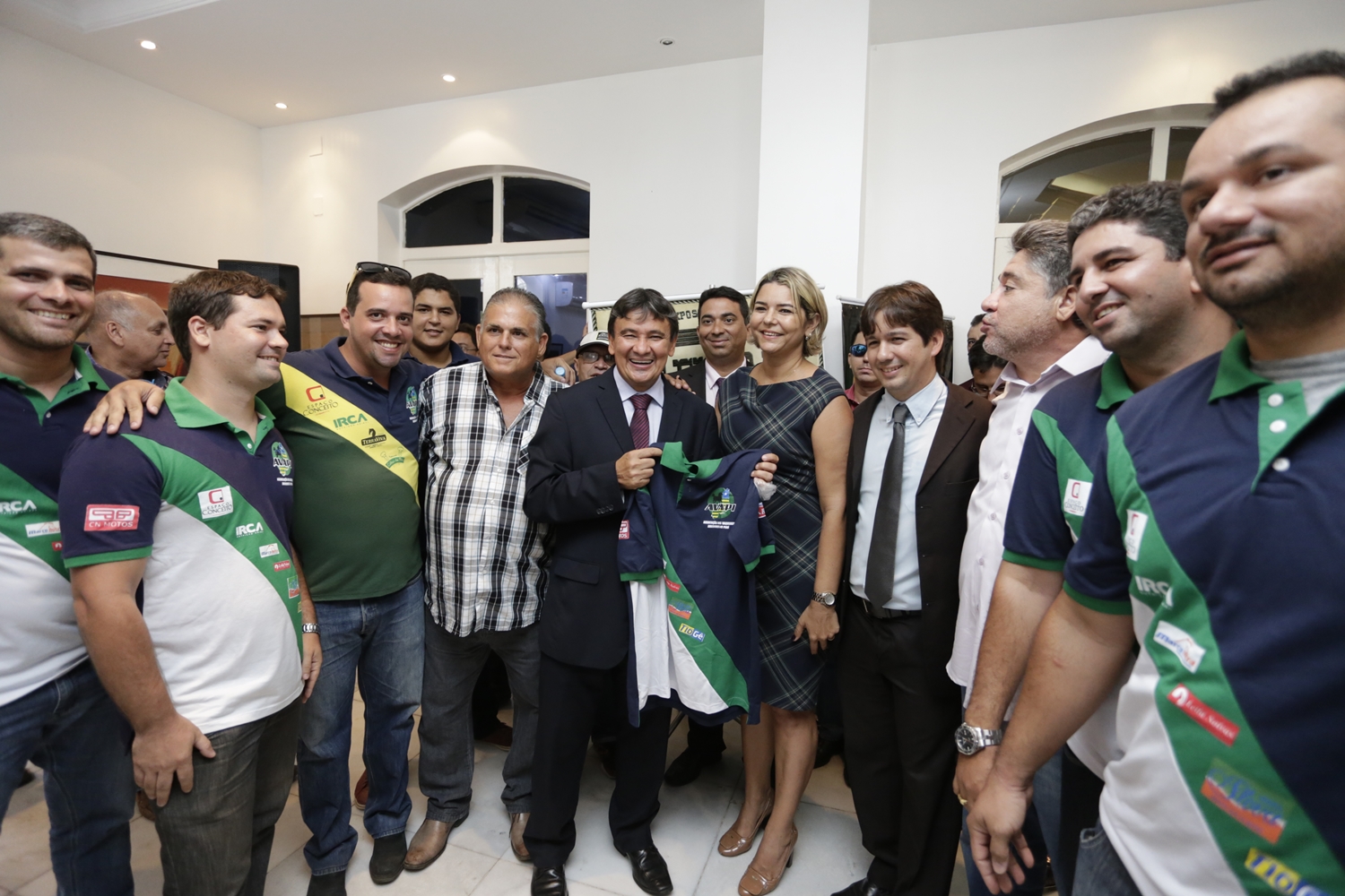 Wellington Dias lança 66ª Expoapi