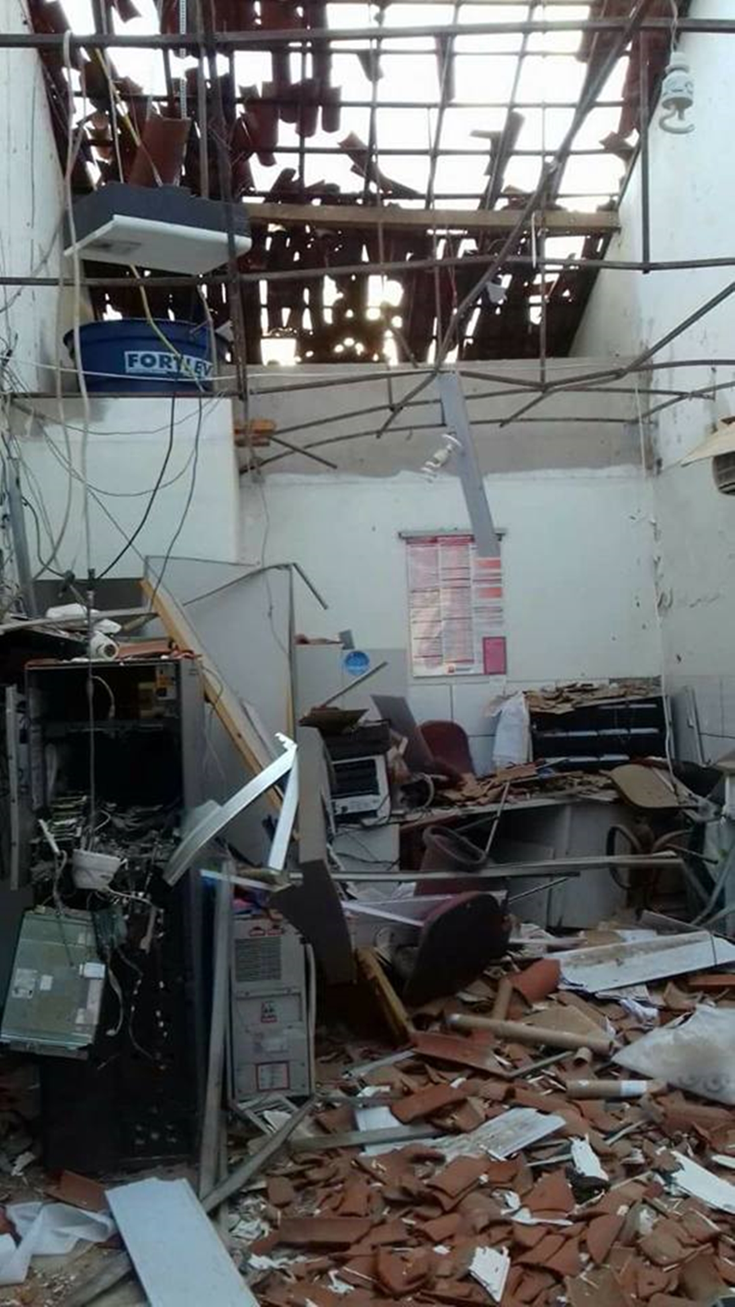Agência do Bradesco