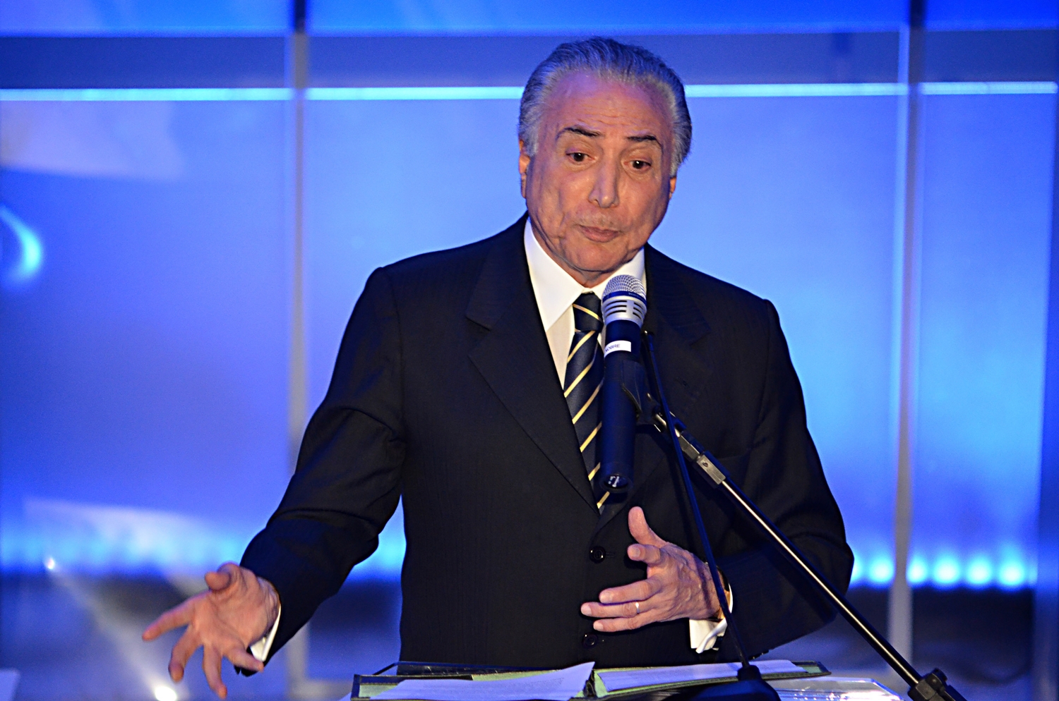 Michel Temer