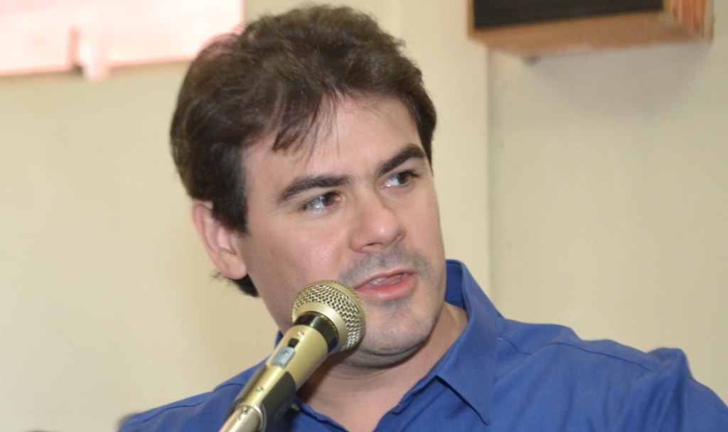 Severo Eulálio diz que PMDB apoia candiatura à releição de Hugo Victor