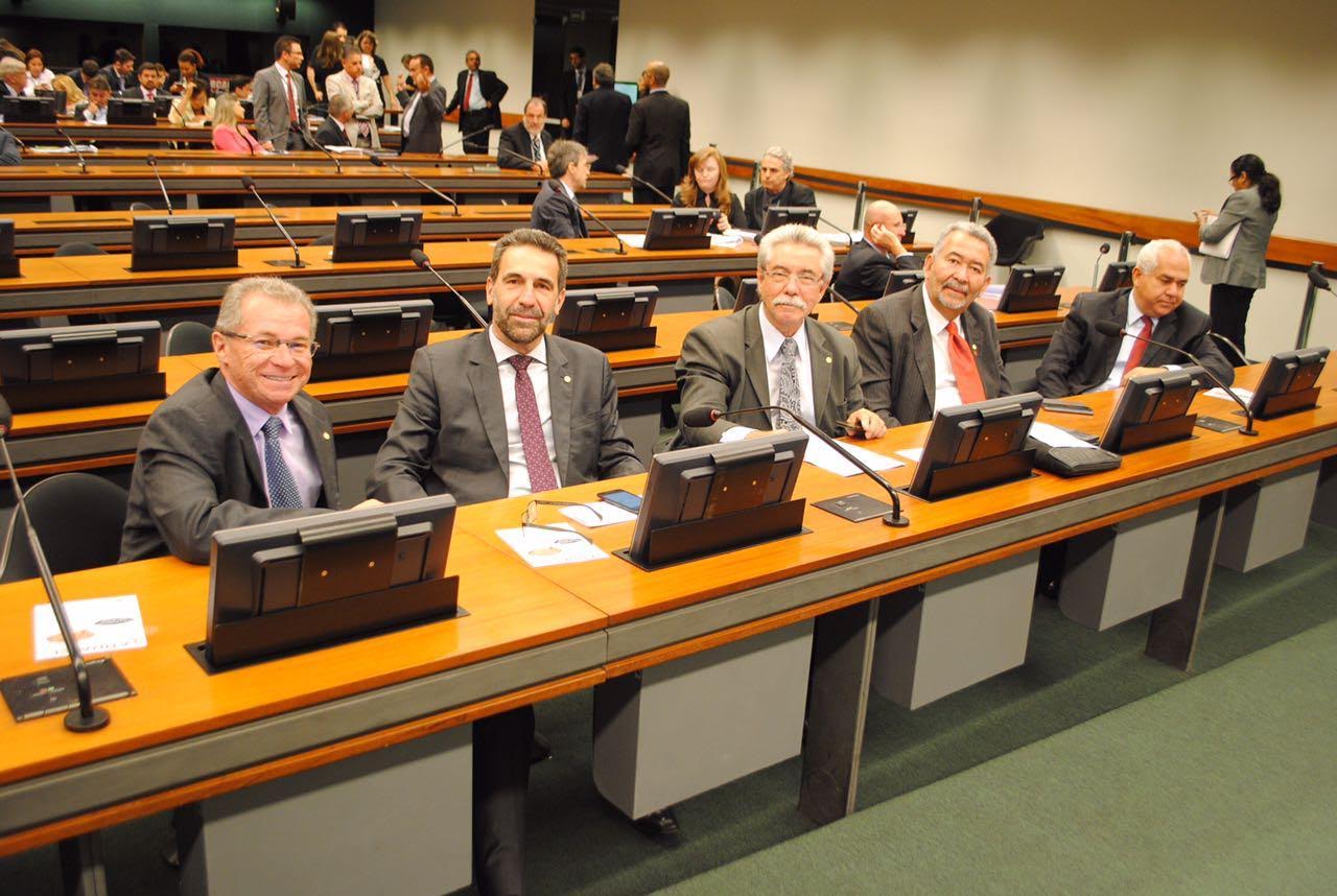 Assis Carvalho na Câmara Federal