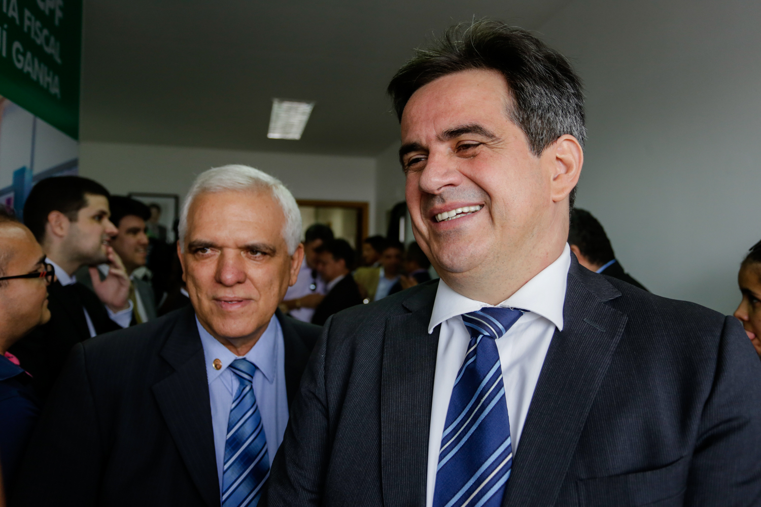 Ciro Nogueira e Themístocles Filho 