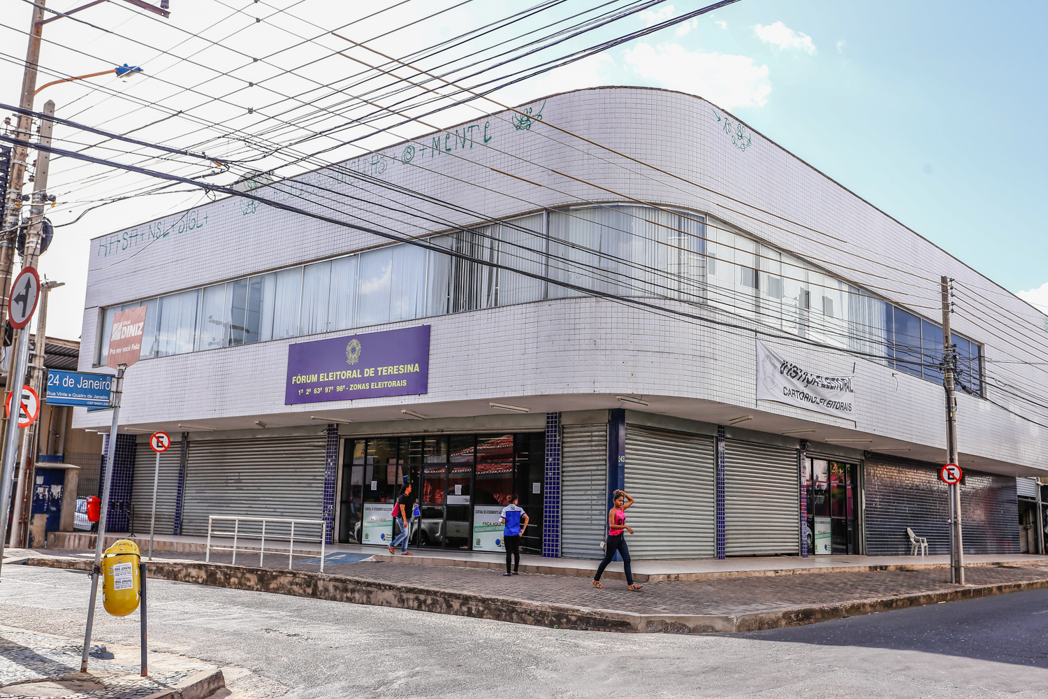 Fórum Eleitoral de Teresina 