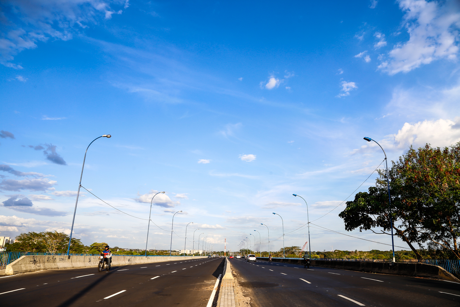Ponte Wall Ferraz de Teresina Piauí 
