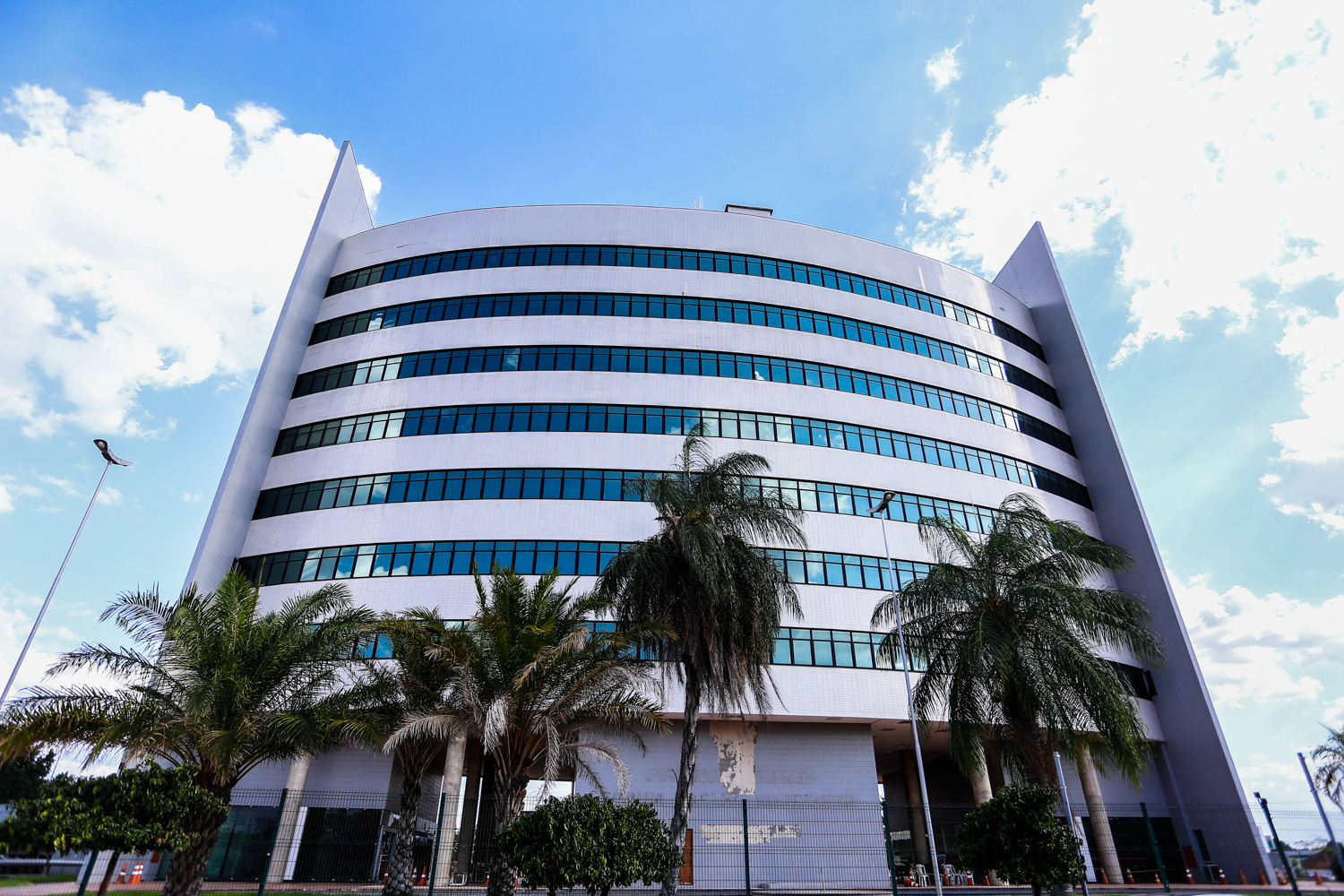 Prédio Justiça Federal