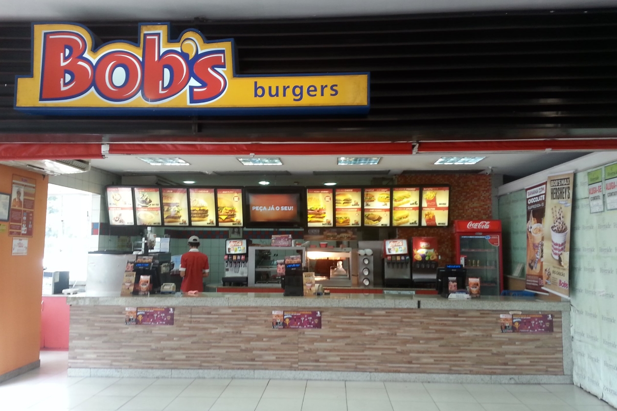 Bob´s do Riverside 