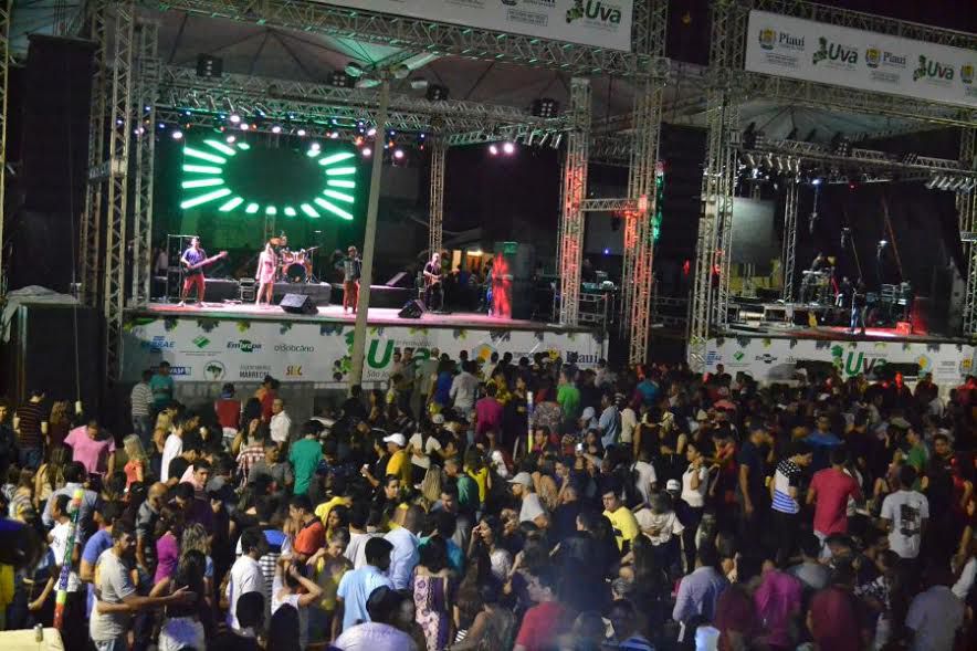 Festival da Uva em São João do Piauí