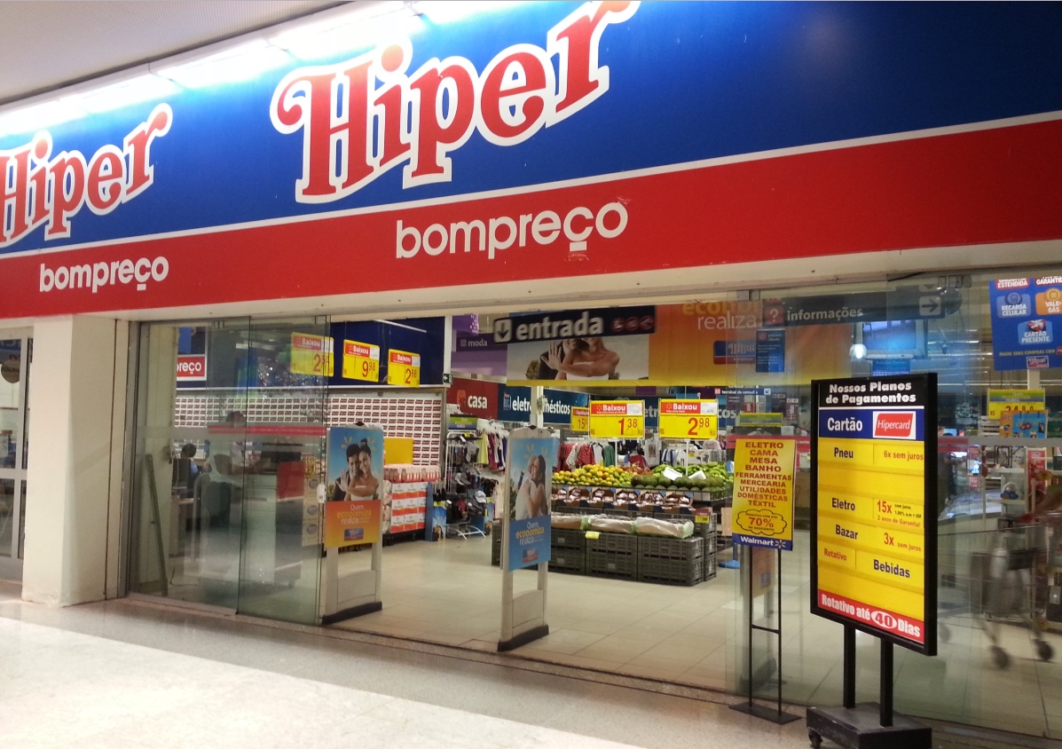 Hiper Bompreço 