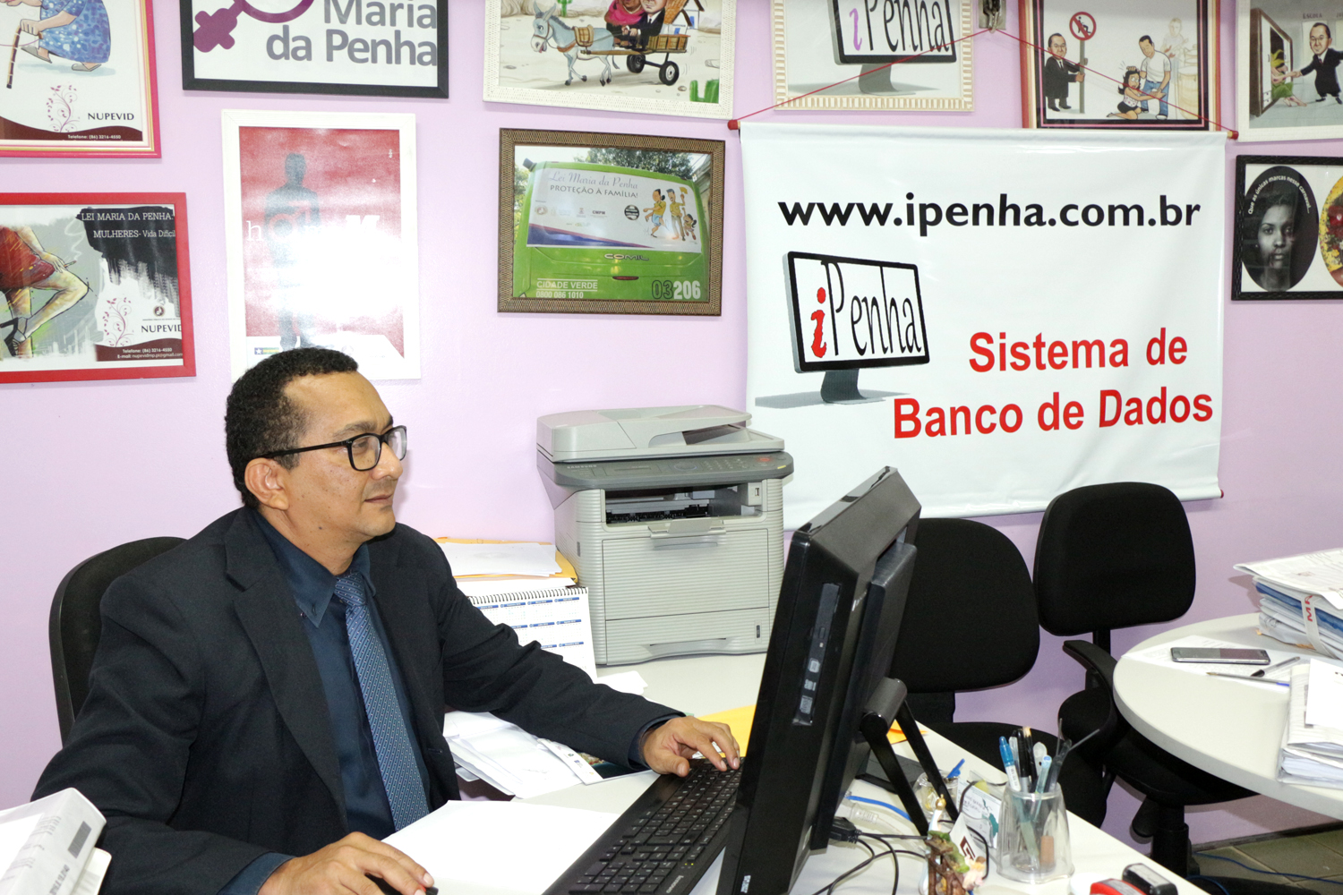 Promotor Francisco de Jesus