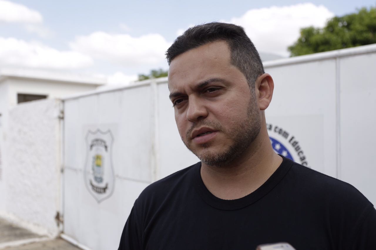 Delegado Carlos César