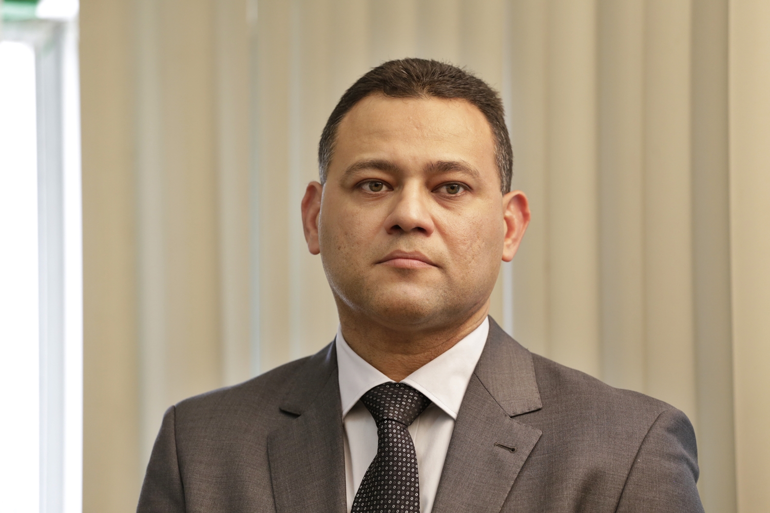 Delegado Geral Riedel Batista