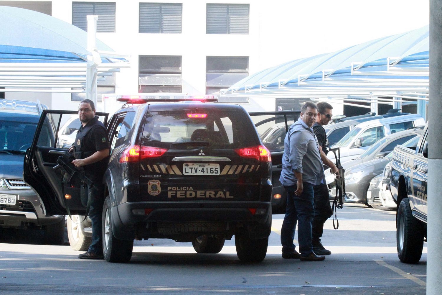 Polícia Federal