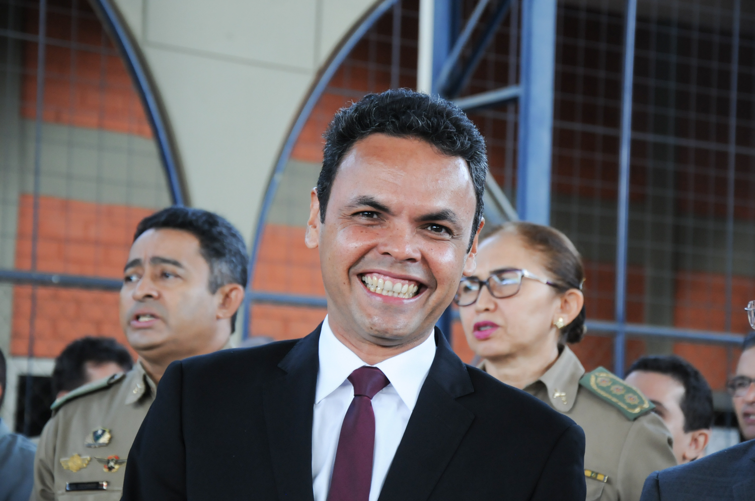 Prefeito de São João do Piauí, Gil Carlos