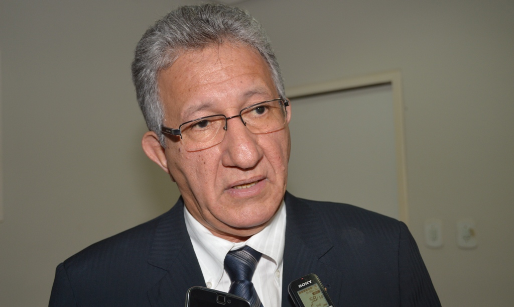 Luiz Júnior fala da importância da honraria.