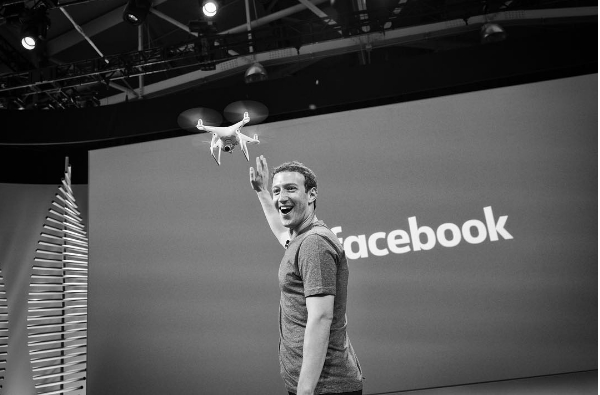 Mark Zuckerberg 
