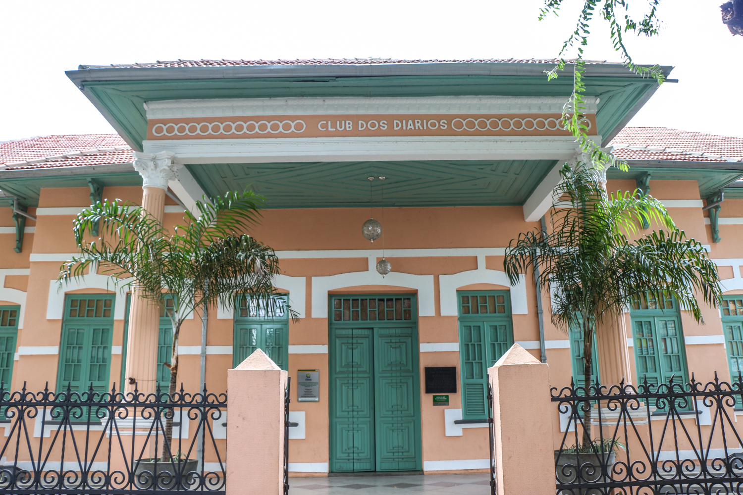 Clube dos Diários, em Teresina