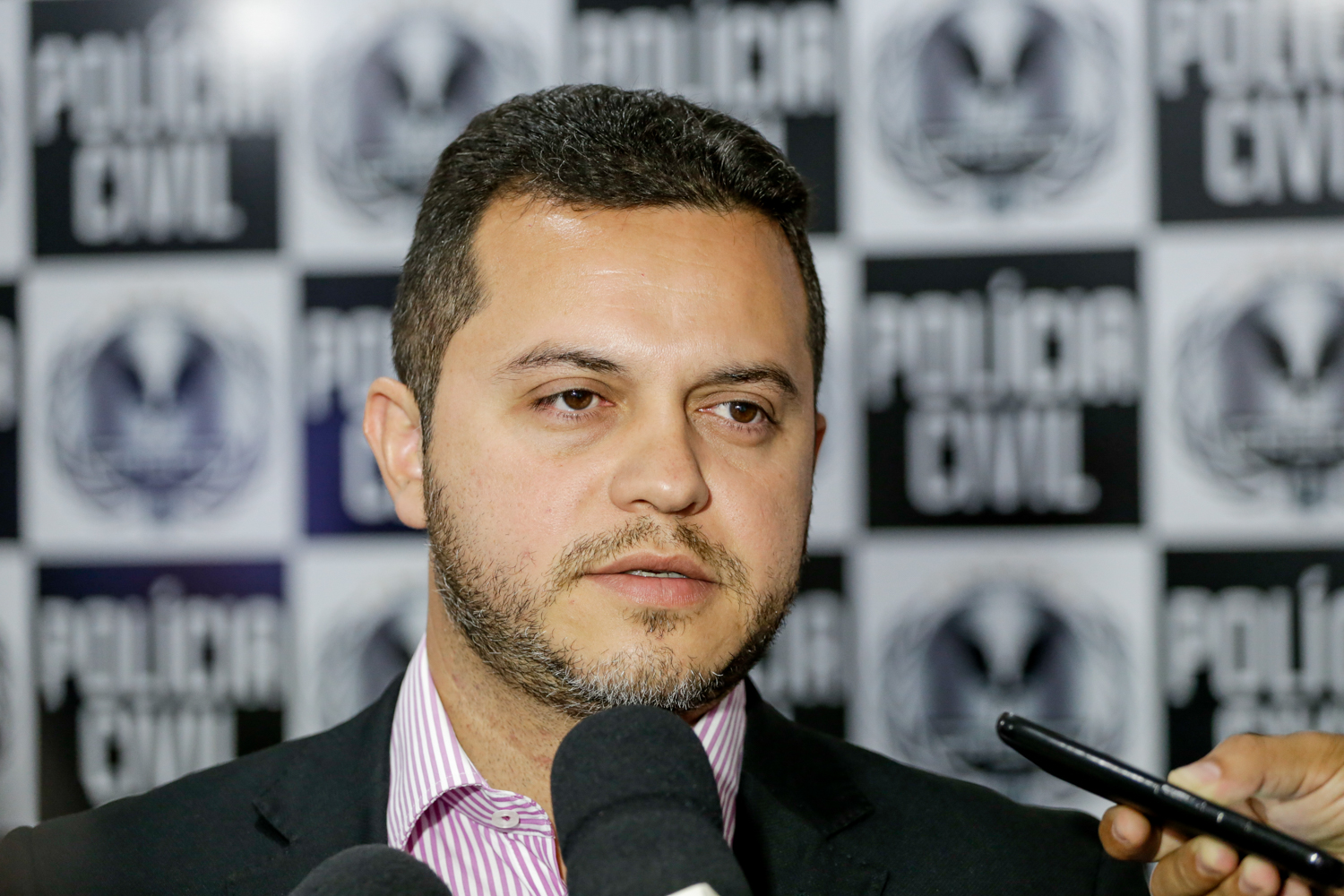 Delegado Carlos César