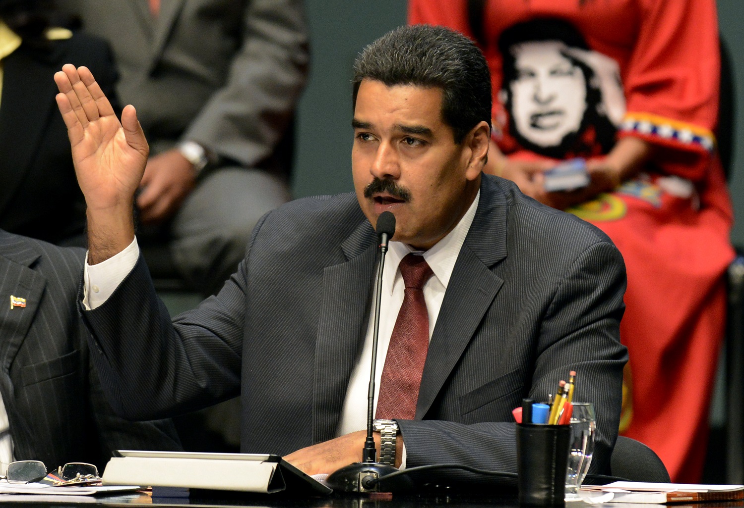 Nicolás Maduro
