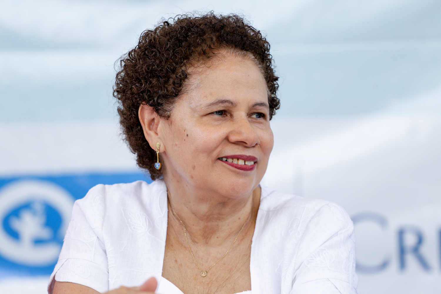 Senadora Regina Sousa